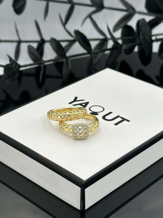 ANILLO SAHARA