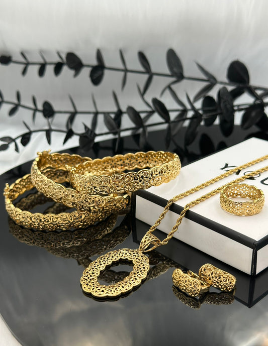 CONJUNTO MALAQI